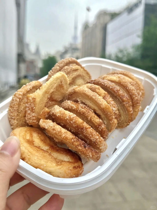 Shanghai Harbin Food ร้านขนมเซี่ยงไฮ้