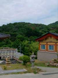 함께 걷기 좋은 조용한 절집 나들이🌿
