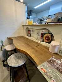 【北九州旅行】 小さくてかわいいカフェ☕️