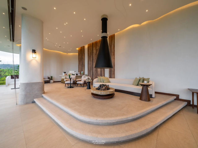 หน้าฝน ฤดูที่สวยที่สุดของเขาค้อกับ luxury resort