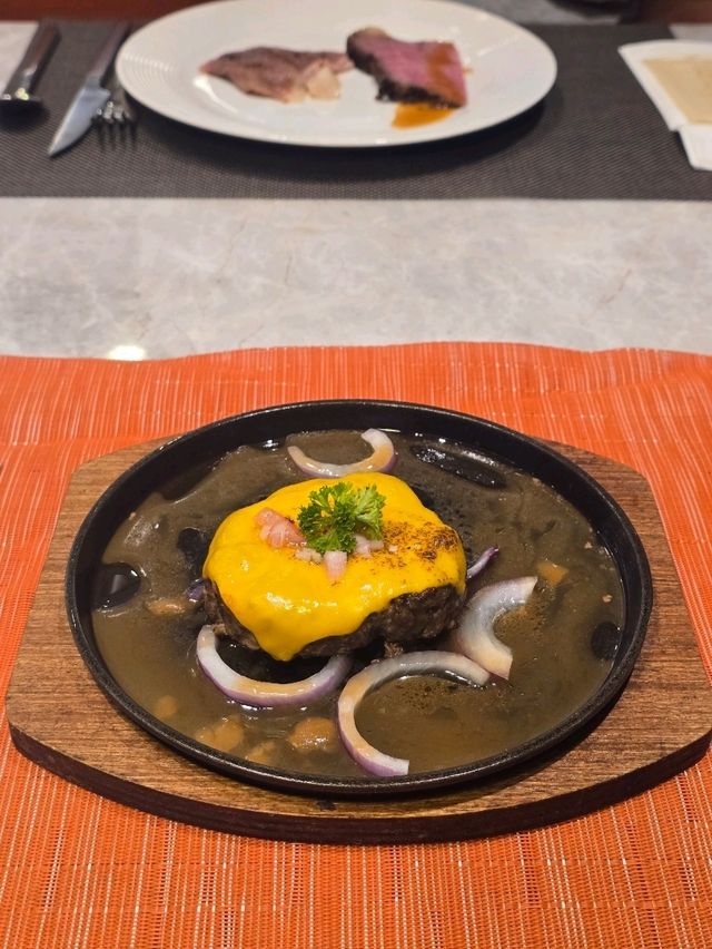 沙田海鮮•和牛主題自助餐