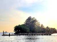 Catch the island vibes at Siloso Beach, Singapore's famous beach
