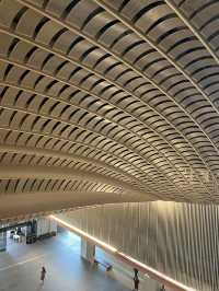 A World class Museum in Hong Kong