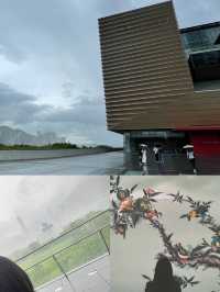 A World class Museum in Hong Kong