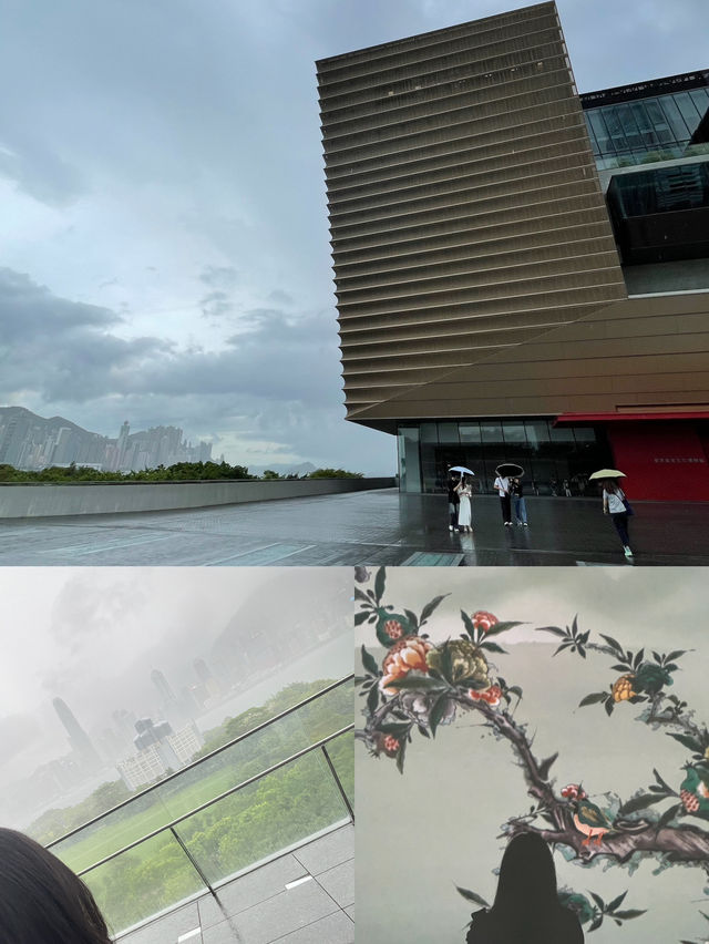 A World class Museum in Hong Kong
