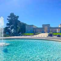 「Legion of Honor」 芸術と歴史が織りなすサンフランシスコの名所