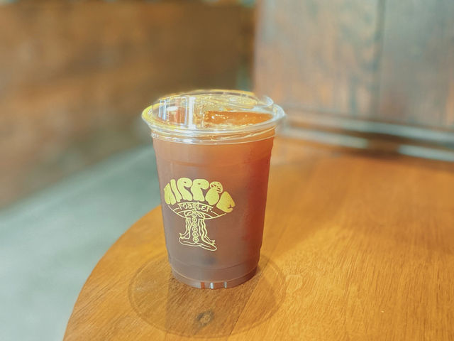 Hippie Roaster - คาเฟ่สุดฮิปในอุบล ที่ไม่ควรพลาด