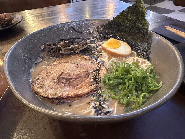 【Kintaro Ramen Bar｜サンティアゴで本格ラーメン】