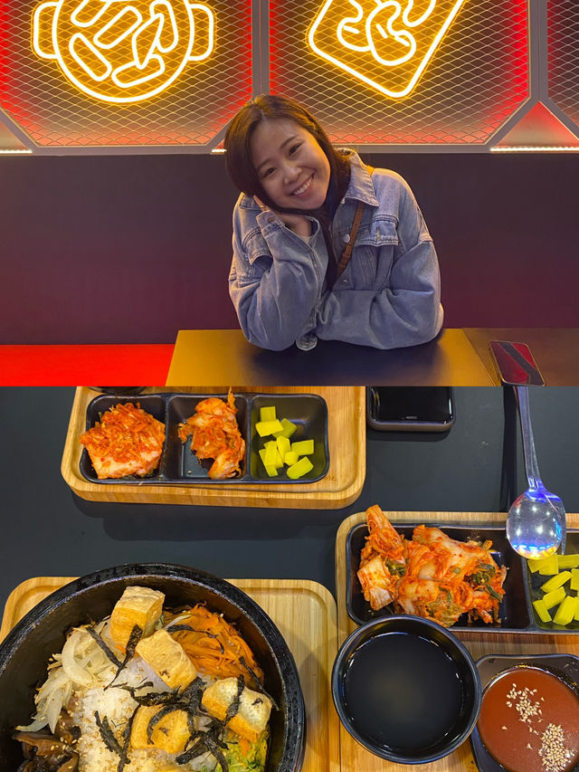 Food trips in Genting Highland 🍔🍕