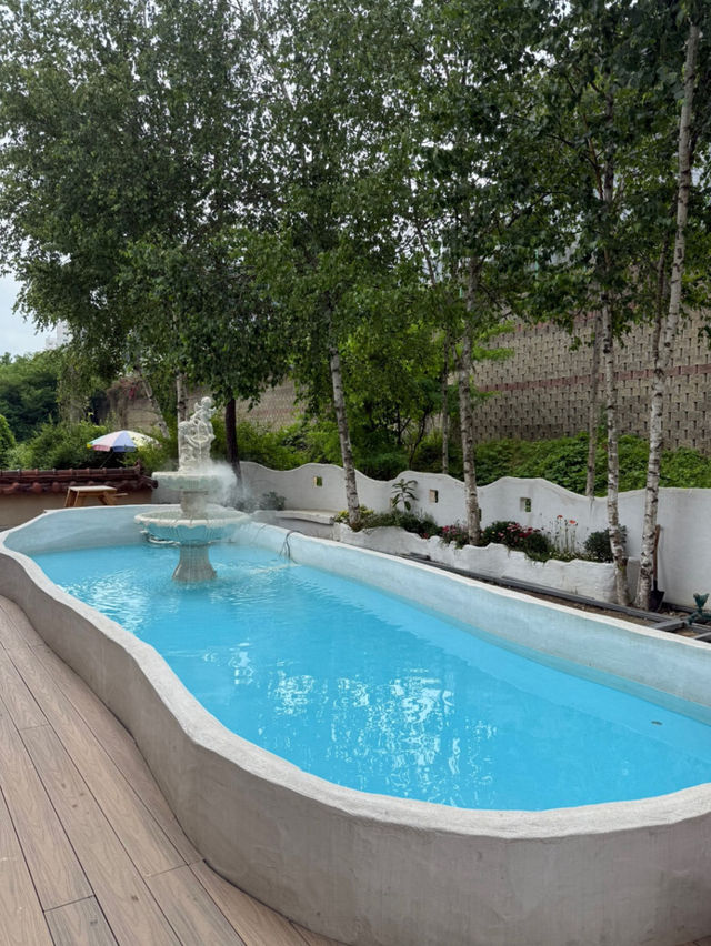용인 휴양지 발리 감성카페☕️도나스데이 처인점