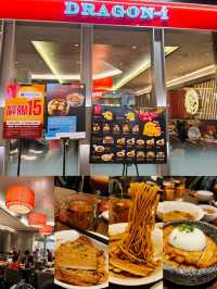 Taste the Tradition: Dragon-i Mid Valley Southkey's New Menu & Freebies!