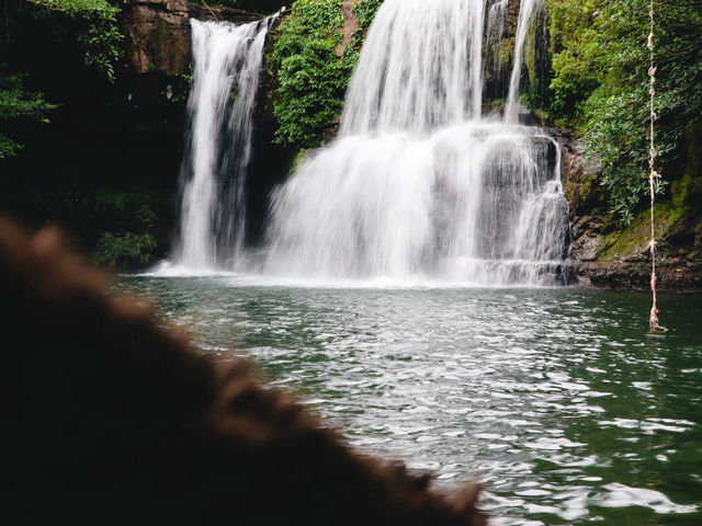 Khlong Chao Waterfall