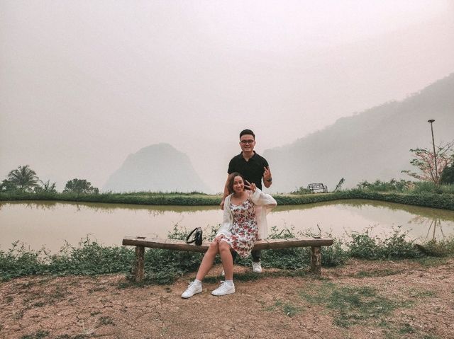 Life Museum – A Morning Stop with a View That Could Have Been ☕🌄