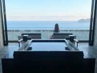 📍THE HIRAMATSU HOTELS & RESORTS 熱海｜贅沢な美食と海景を味わう“ヨーロッパの旅館” 