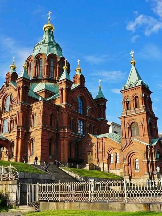 🚢❄️ Finland Cruise Adventure – Sail into the Nordic Dream! 🇫🇮🌌