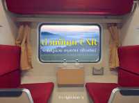 🚆 รีวิวรถไฟด่วนพิเศษ CNR กรุงเทพ – เชียงใหม่