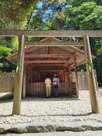 伊勢守護風與雨的神社〔風日祈宮〕🌬️⛩️