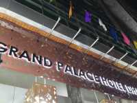 達卡｜五星飯店早餐竟然包場！住進Grand Palace的這天早晨安靜到有點不真實