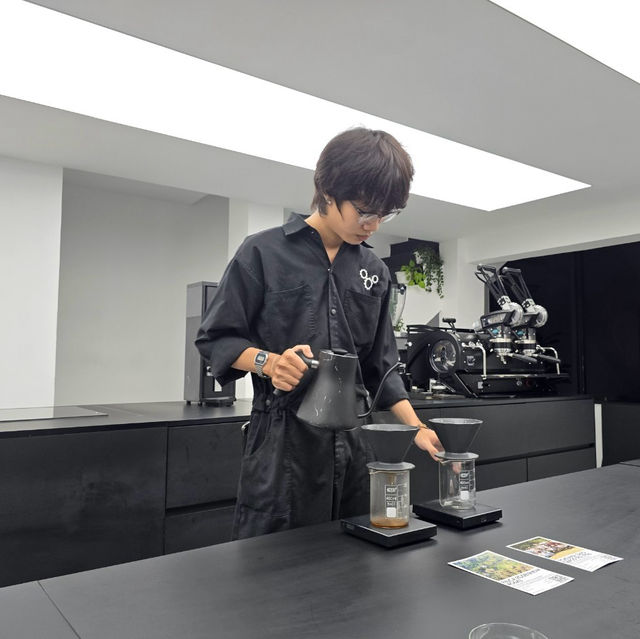XLIII Coffee – More Than Just a Brew☕️