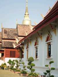 วัดพระสิงห์วรมหาวิหาร 