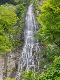 【天滝】まさに“天から落ちる滝”！自然の神秘に包まれる絶景ハイキング旅🌿🌈