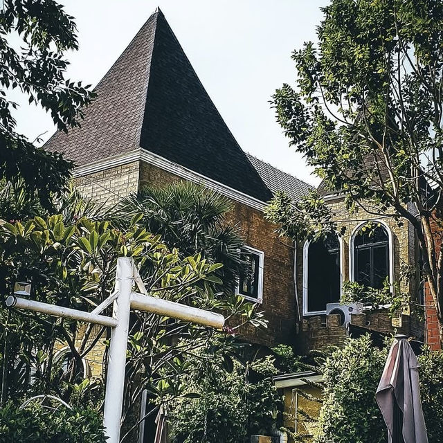  Raffine Café & The She’s House Wedding 