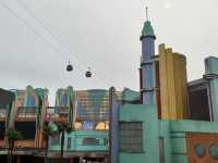 🌟 Genting Highlands Must-Try: Awana SkyWay Cable Car 🌟