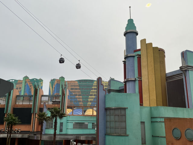 🌟 Genting Highlands Must-Try: Awana SkyWay Cable Car 🌟