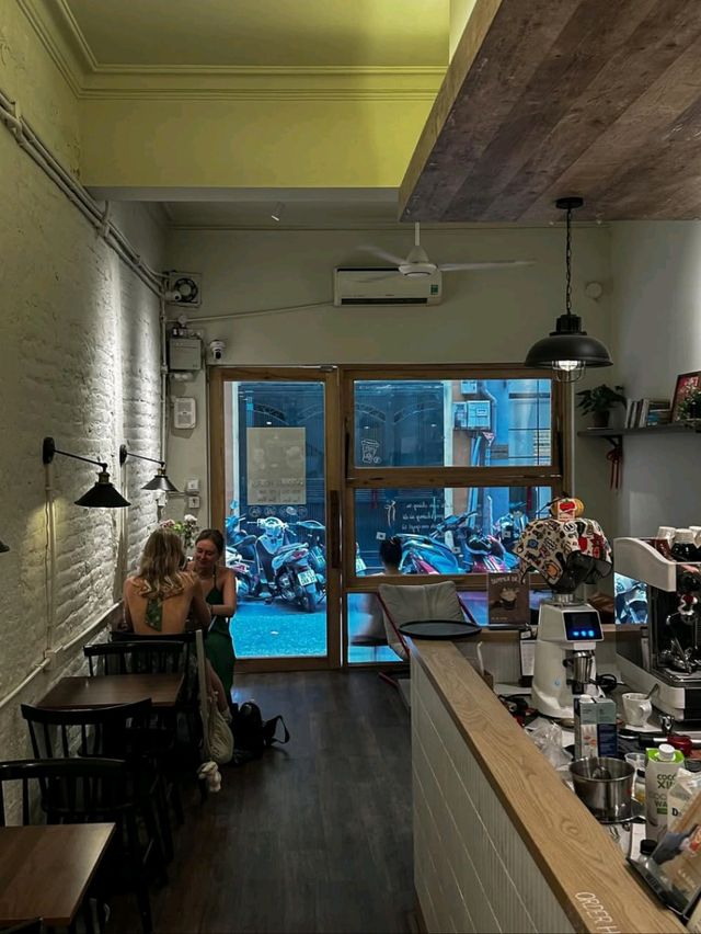 Mellow Coffee