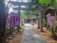 八栗寺(四国八十八ヶ所第85番札所)参拝