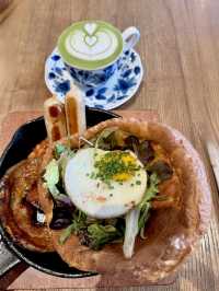  特別菜式Cafe☕️