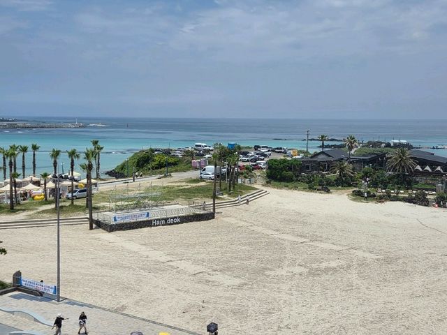 제주 함덕해수욕장