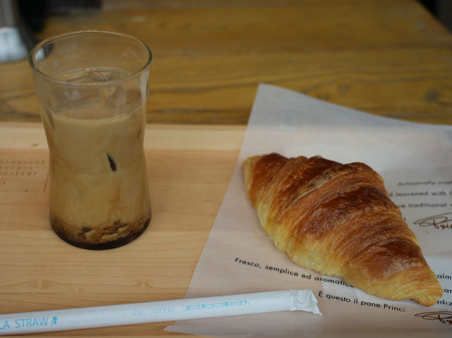 ☕ STARBUCKS RESERVE® ROASTERY TOKYO｜限定ドリンクで贅沢カフェ時間✨