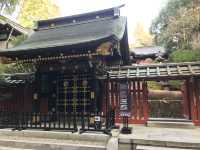 仙台-瑞鳳殿（需要一點腳程）