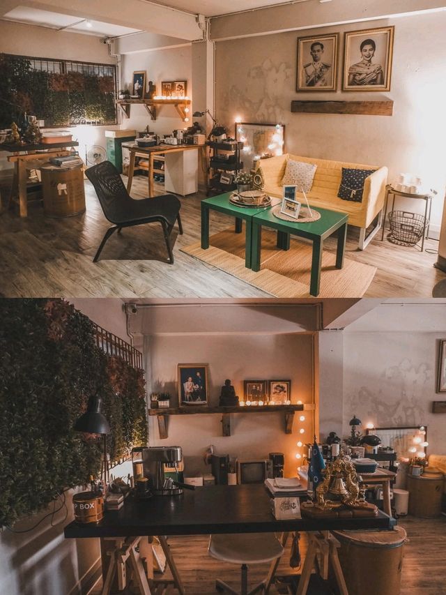 Sattahiptale Boutique Guesthouse