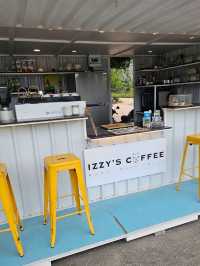 Izzy's: Koh Samui's Coffee Hub