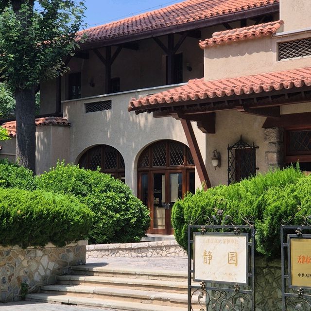 🚶‍♀️🚶‍♂️A slow stroll through Tianjin !