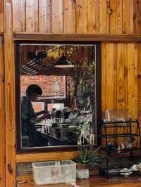 : Thara Cafe 🌸🌺  #อมตะนครชลบุรี 