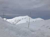 黑部立山-大雪壁（2019年16公尺）