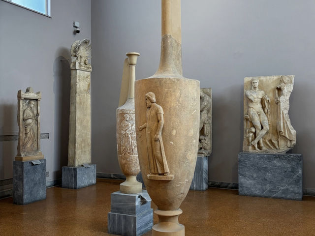 My Dive into Ancient Wonders at the National Archaeological Museum, Athens! 🏛️✨