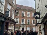 Exploring Historic York: A Walk Through Time! 🇬🇧🏰