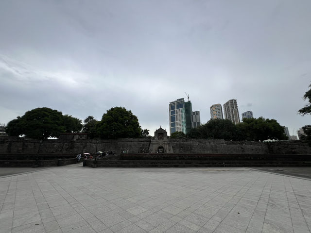 聖地亞哥堡參訪心得