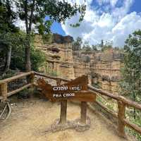 🏞️ ผาช่อ – อุทยานแห่งชาติแห่งเชียงใหม่