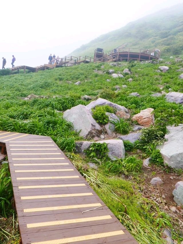 Hongdo Island