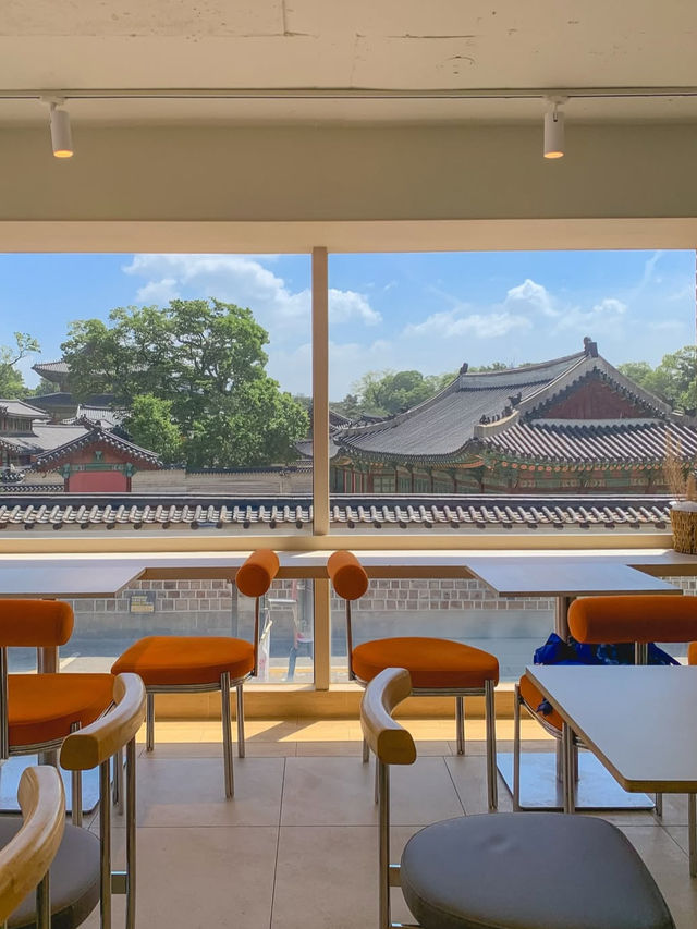 【景福宮 / 경복궁】