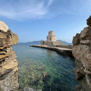 Methoni Castle, Messinia