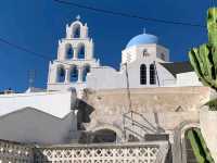 Pyrgos Village, Santorini