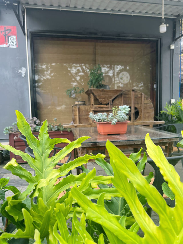 廣州花都｜花山小鎮🌳🍃