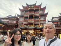 Amazing Shanghai and Beautiful Suzhou