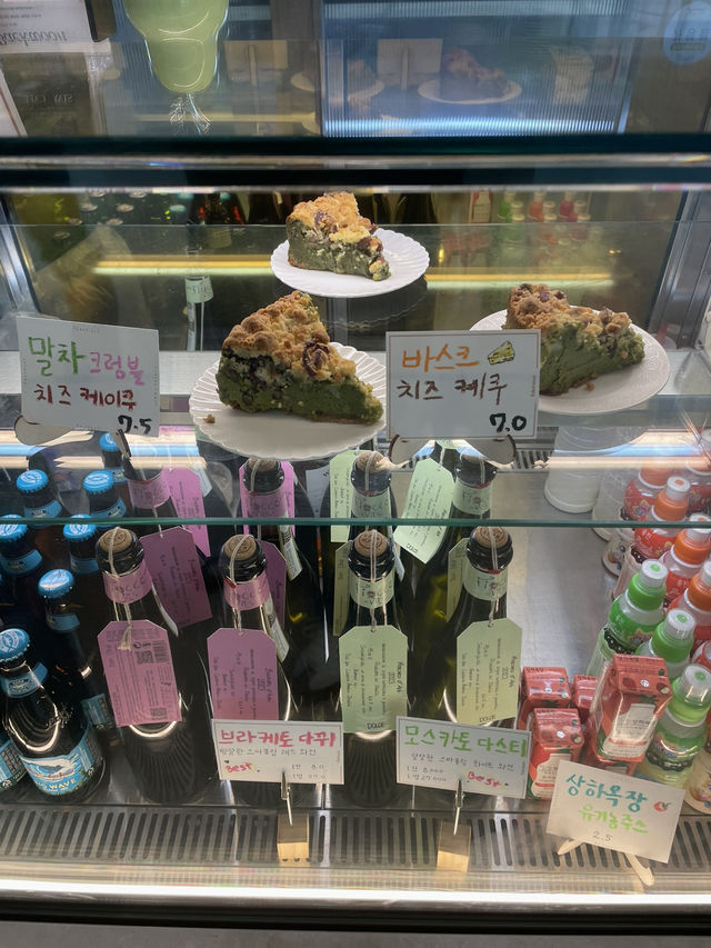 장성 드라이브 맛집 ✨ **카페 백운 (Baekwoon)**에서 브런치 & 힐링 뷰
